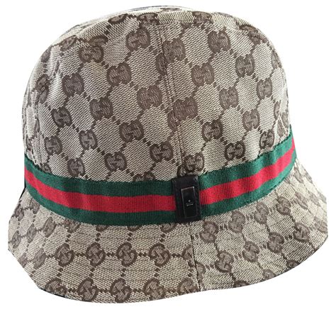 gucci bob hat|Gucci caps for men.